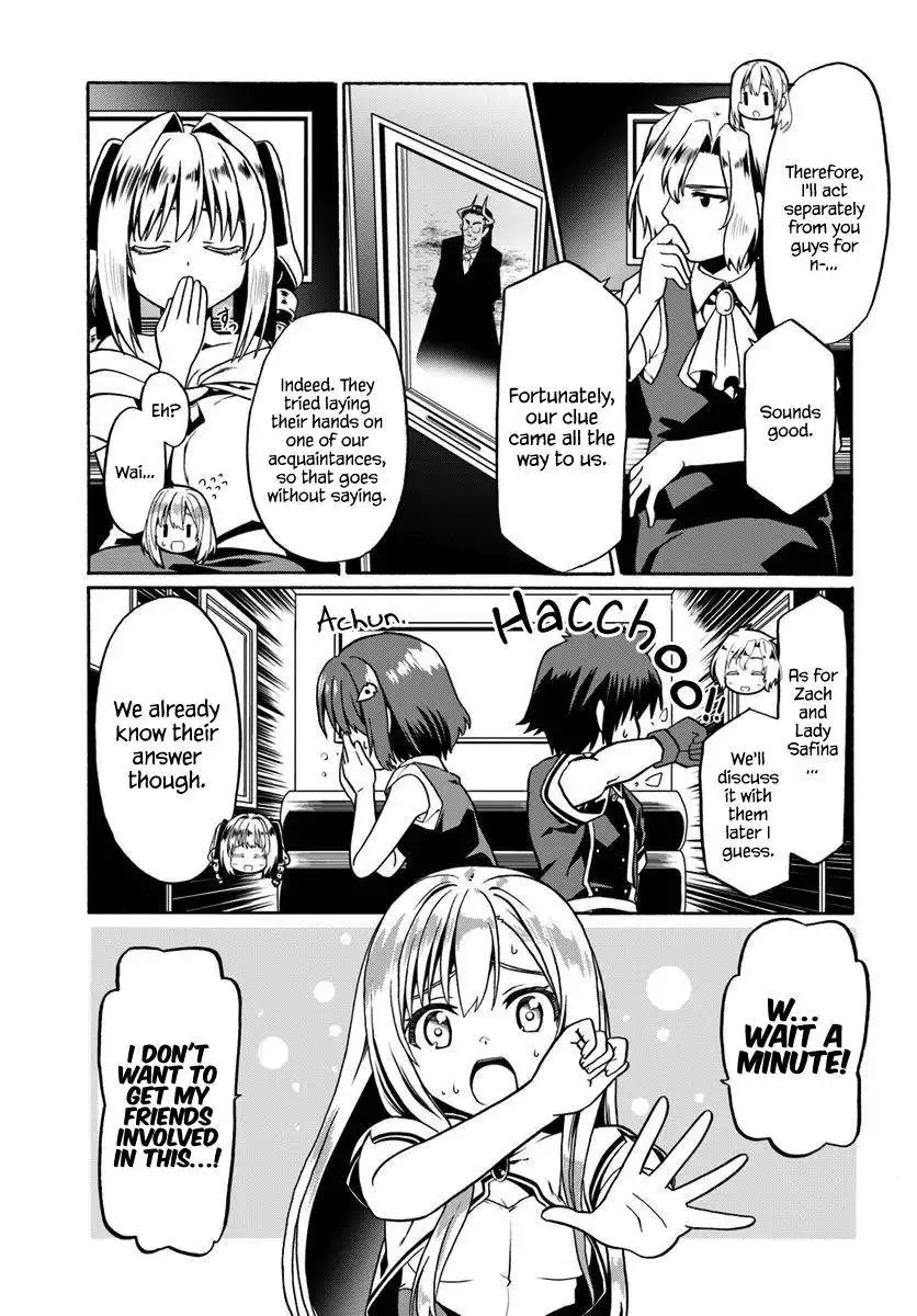 Douyara Watashi no Karada wa Kanzen Muteki no You Desu ne Chapter 29 22